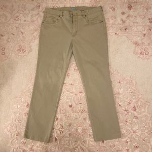 Tommy Bahama regular fit Khakis